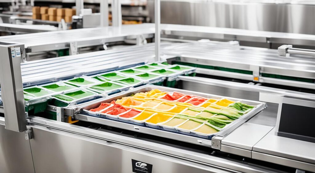 Logística para vendas de comida online Logística para vendas de comida online