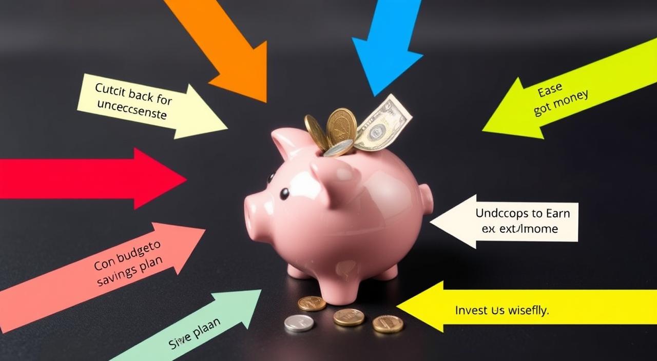 7 Estratégias Simples para Conseguir Guardar Dinheiro Rápido 1 como conseguir guardar dinheiro